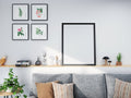 Custom Poster Print - Upload Your Own Design | Cinematic Art Poster - Roomatic