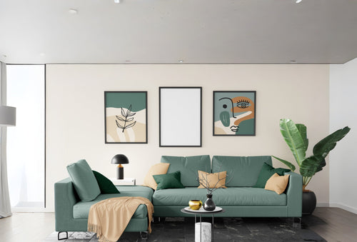 Custom Poster Print - Upload Your Own Design | Cinematic Art Poster - Roomatic